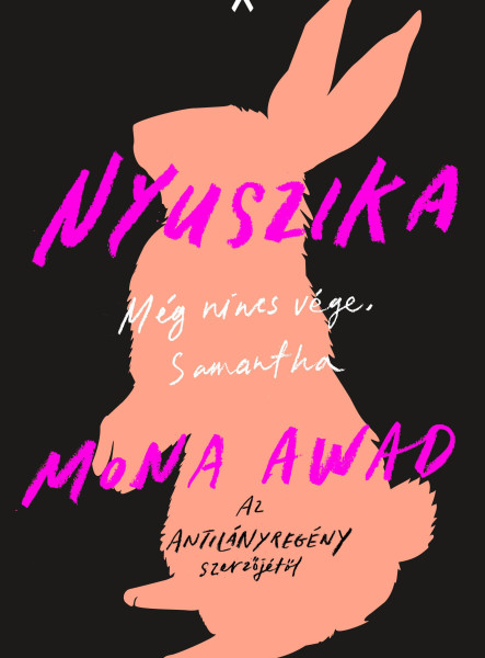 Nyuszika (ekönyv)