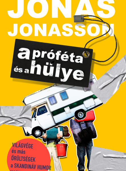 A próféta és a hülye (ekönyv)
