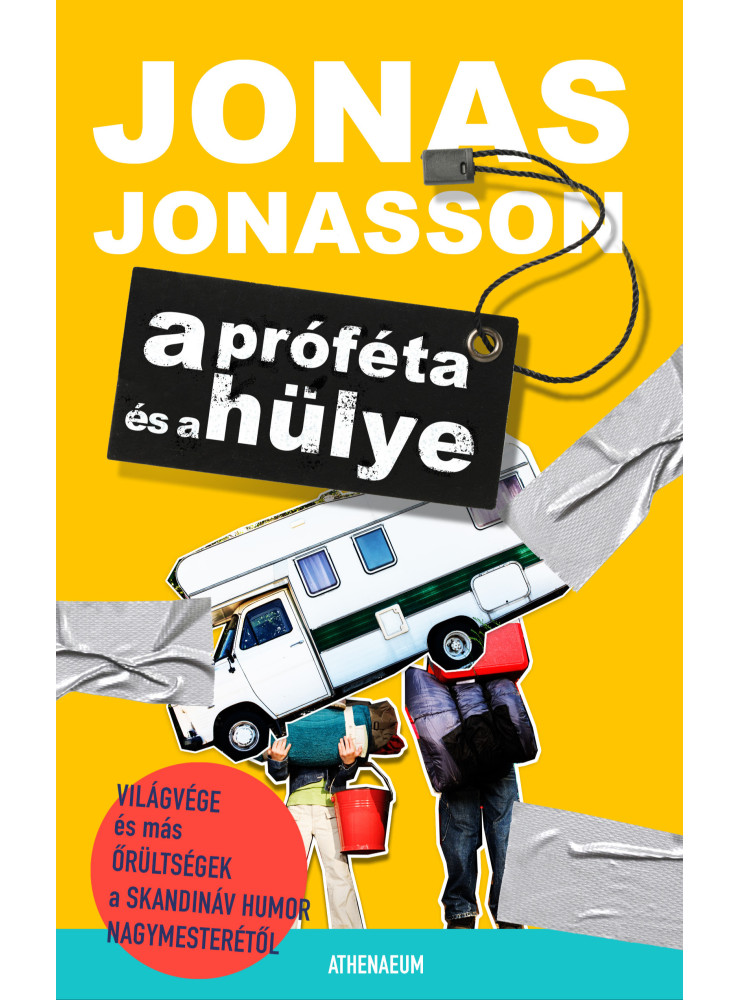 A próféta és a hülye (ekönyv) A próféta és a hülye (ekönyv)