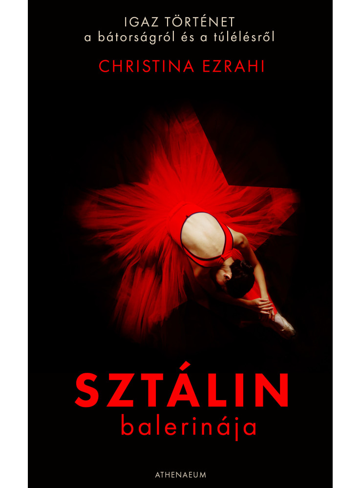 Sztálin balerinája (ekönyv) Sztálin balerinája (ekönyv)