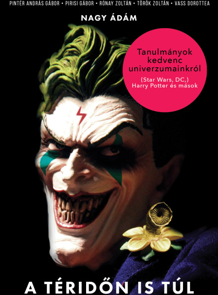 A téridőn is túl (ekönyv)
