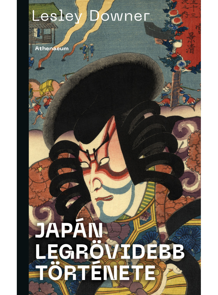 Japán legrövidebb története (ekönyv) Japán legrövidebb története (ekönyv)