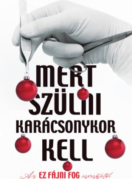 Mert szülni karácsonykor kell  (ekönyv)