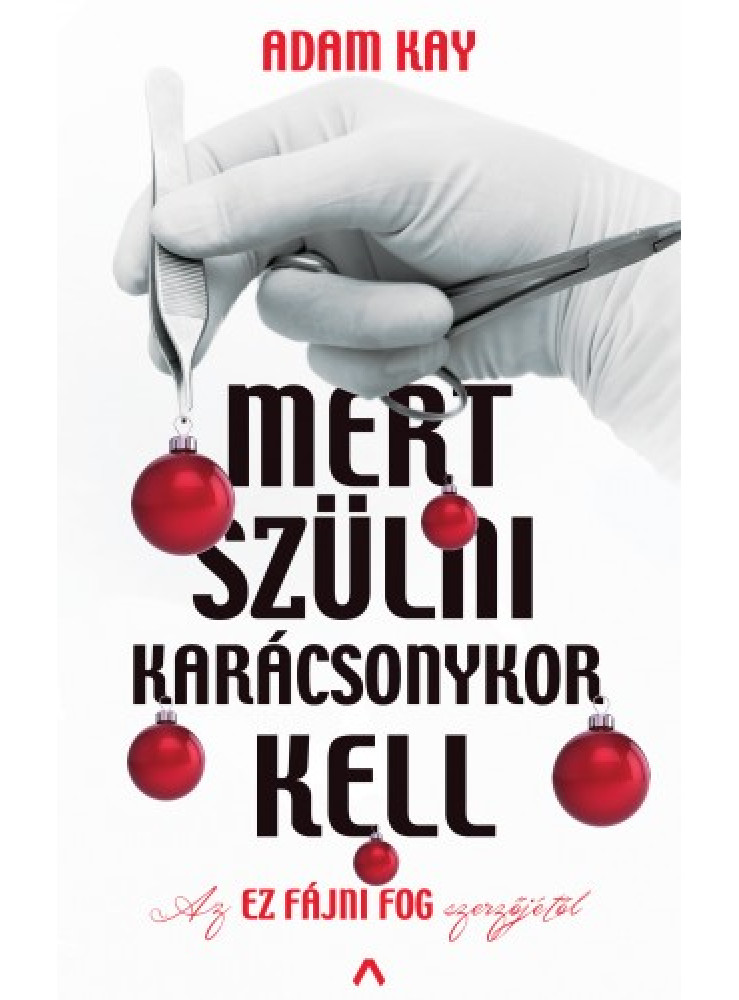 Mert szülni karácsonykor kell (ekönyv) Mert szülni karácsonykor kell (ekönyv)