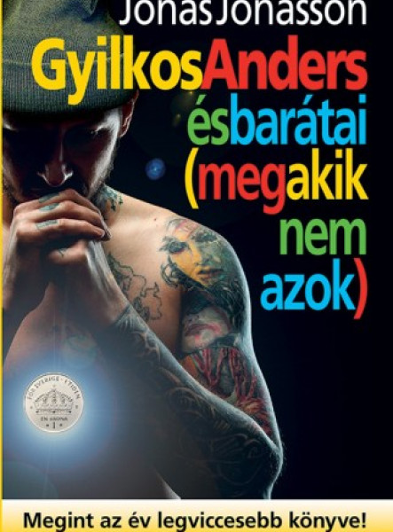 Gyilkos-Anders és barátai (meg akik nem azok) (ekönyv)