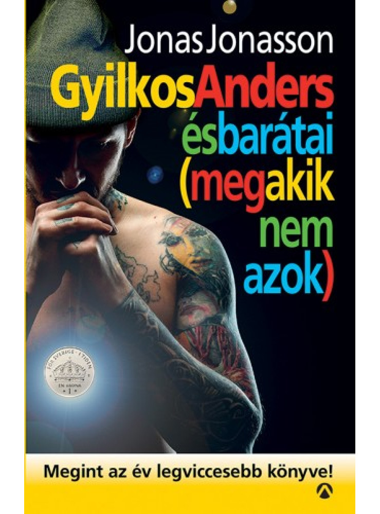 Gyilkos-Anders és barátai (meg akik nem azok) (ekönyv) Gyilkos-Anders és barátai (meg akik nem azok) (ekönyv)