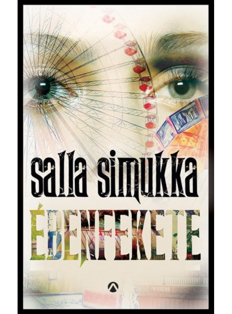 Ébenfekete (ekönyv)