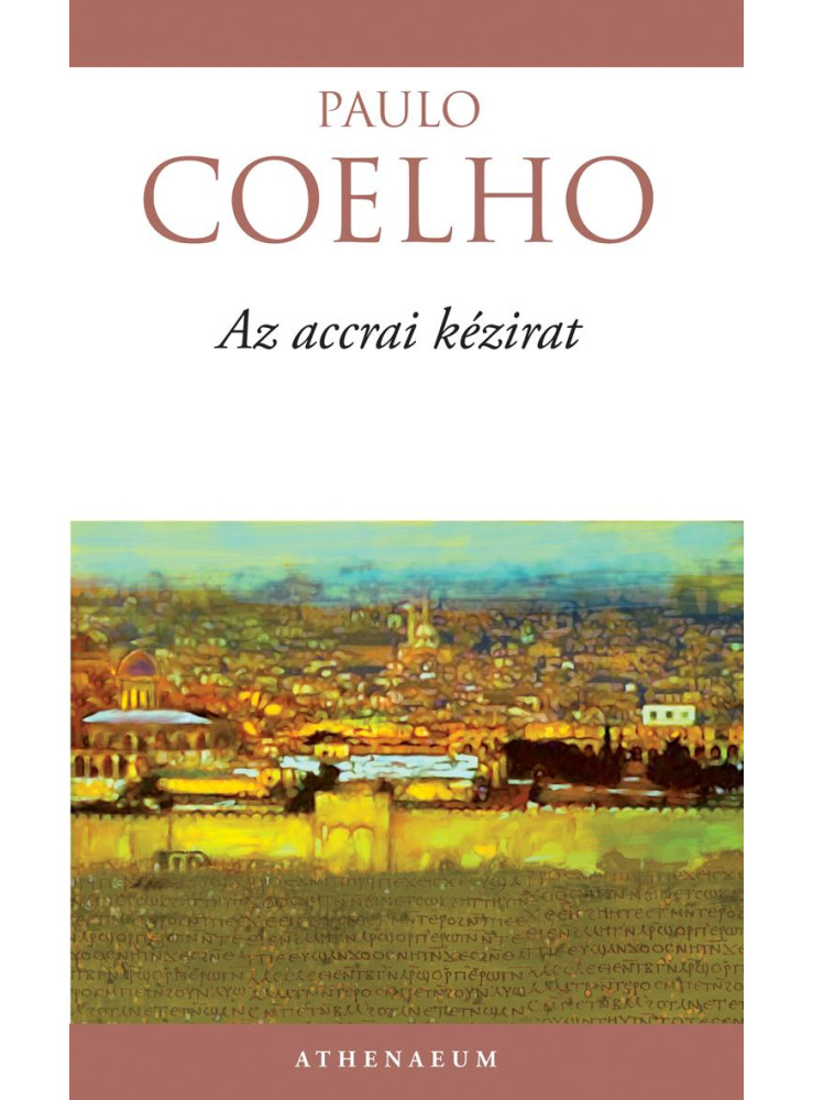 Az accrai kézirat (ekönyv) Az accrai kézirat (ekönyv)