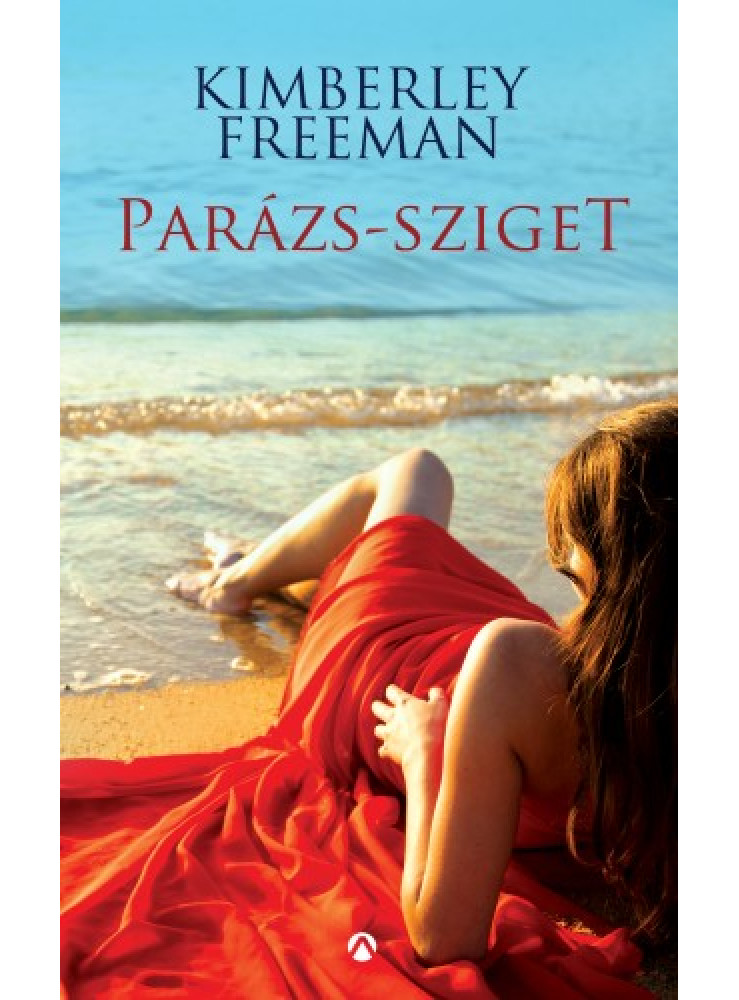 Parázs-sziget (ekönyv) Parázs-sziget (ekönyv)
