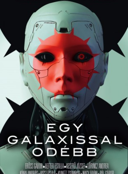 Egy galaxissal odébb - Fantáziavilágok valóságai (ekönyv)