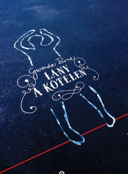 Lány a kötélen (ekönyv)