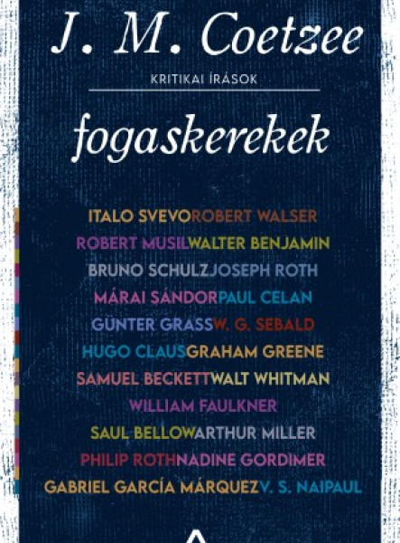 Fogaskerekek - Kritikai írások (ekönyv)