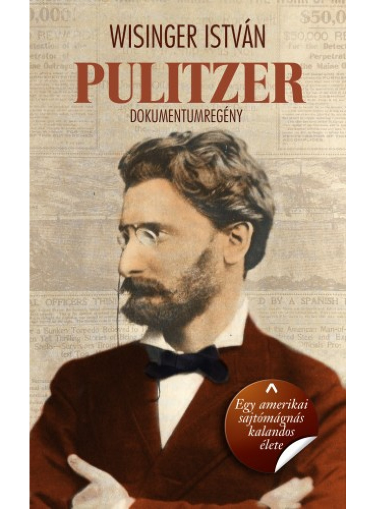 Pulitzer (ekönyv) Pulitzer (ekönyv)