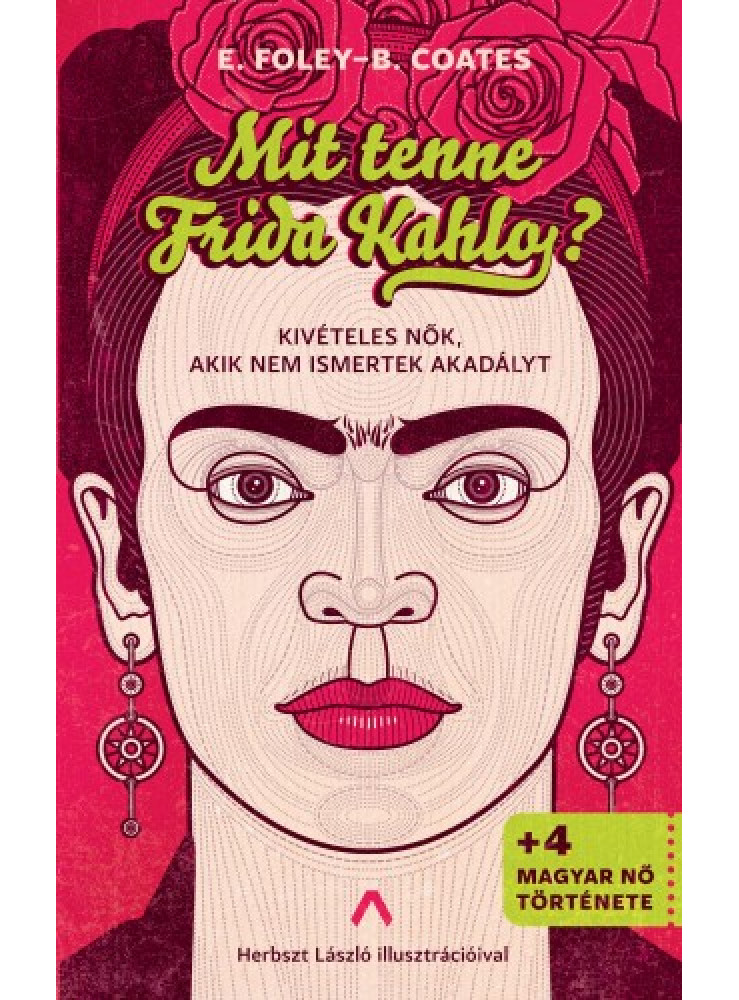 Mit tenne Frida Kahlo? - Kivételes nők, akik nem ismertek akadályt (ekönyv) Mit tenne Frida Kahlo? - Kivételes nők, akik nem ismertek akadályt (ekönyv)
