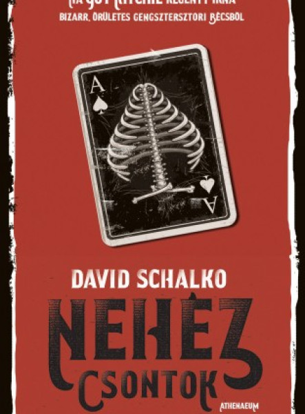 Nehéz csontok (ekönyv)