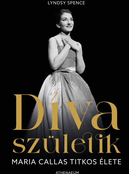 Díva születik - Maria Callas titkos élete (ekönyv)