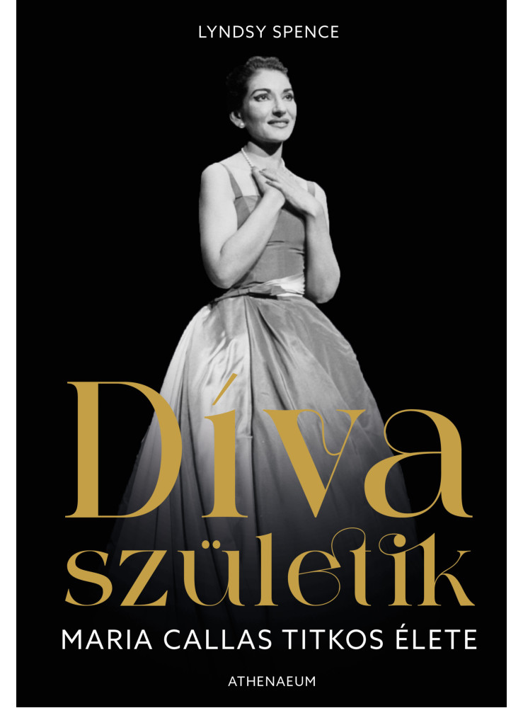 Díva születik - Maria Callas titkos élete (ekönyv) Díva születik - Maria Callas titkos élete (ekönyv)