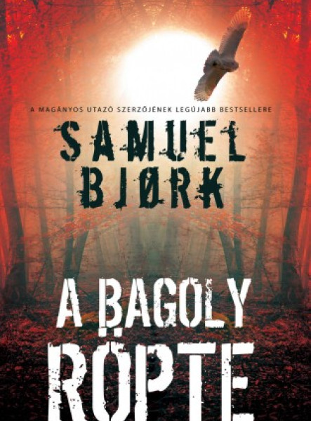 A bagoly röpte (ekönyv)