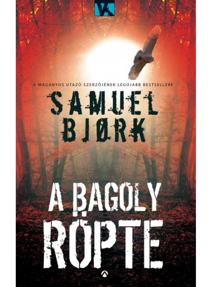 A bagoly röpte (ekönyv)