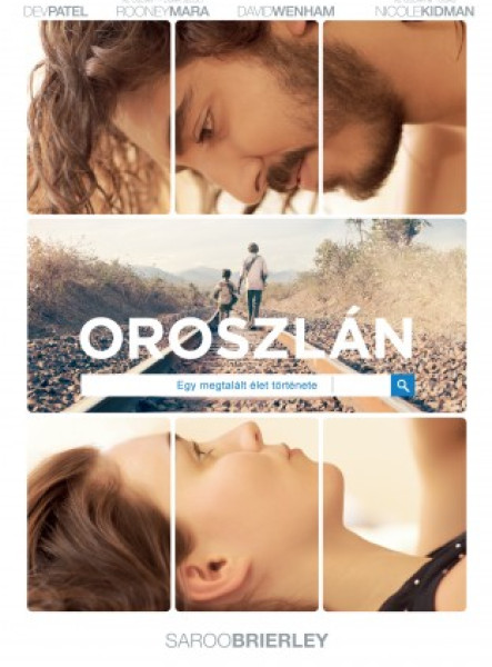 Oroszlán (ekönyv)