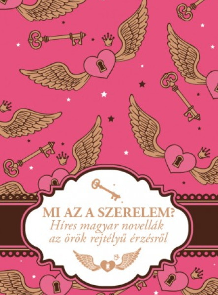 Mi az a szerelem? (ekönyv)