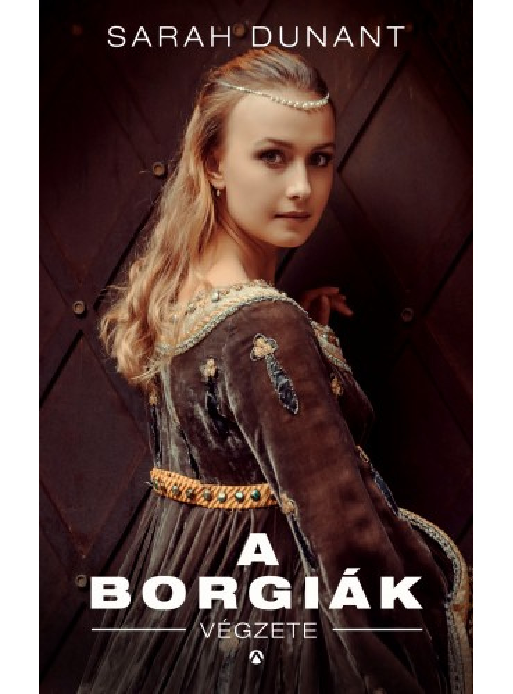 A Borgiák végzete (ekönyv)