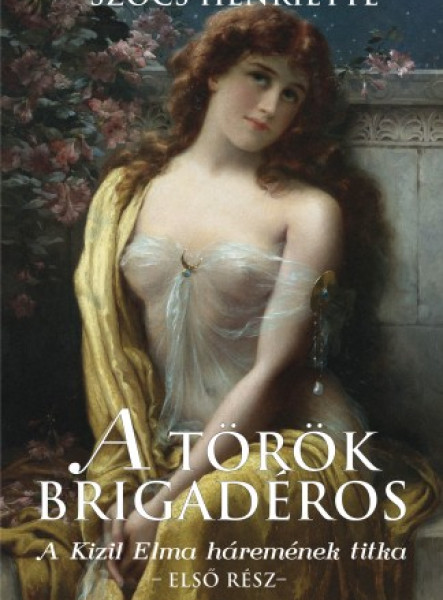 A török brigadéros - A Kizil Elma háremének titka (ekönyv)