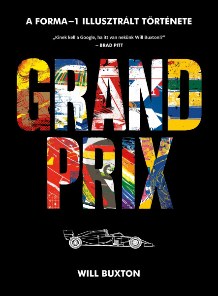 Grand Prix - A Forma-1 illusztrált története (ekönyv)