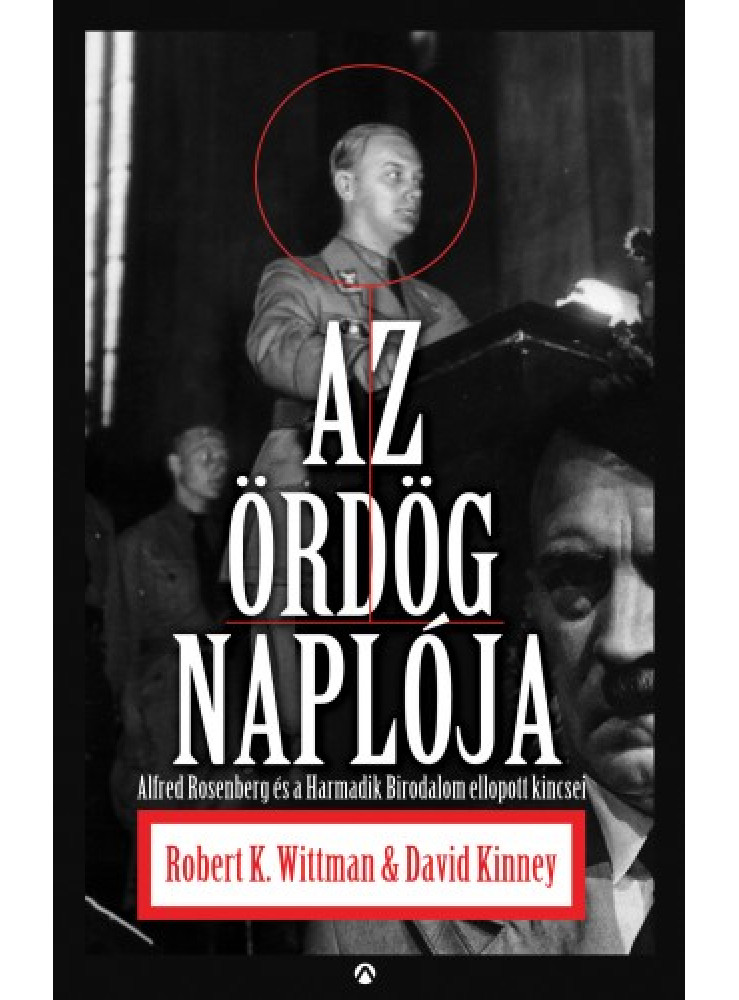 Az ördög naplója (ekönyv) Az ördög naplója (ekönyv)