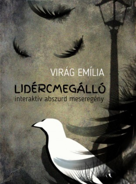 Lidércmegálló (ekönyv)