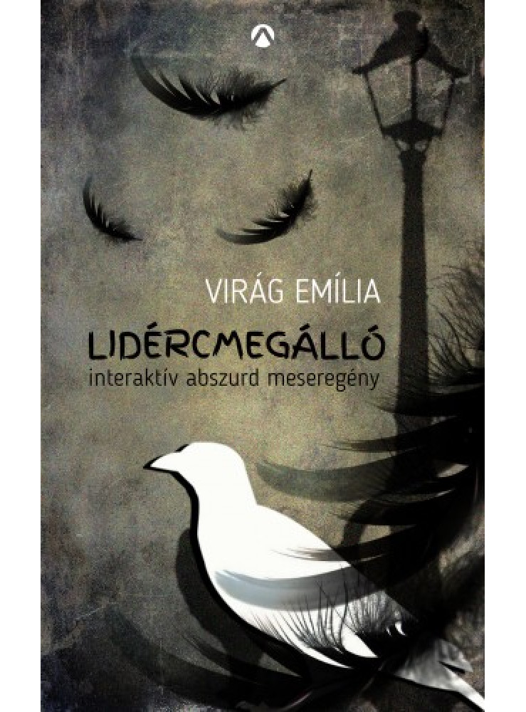 Lidércmegálló (ekönyv)