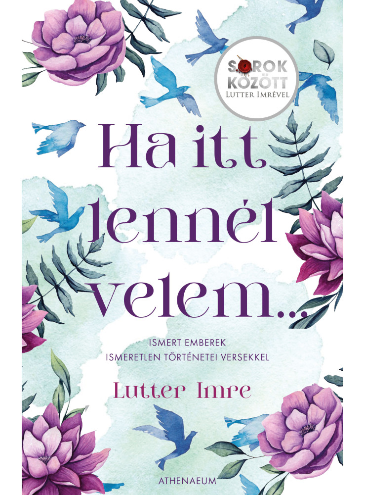 Ha itt lennél velem… (ekönyv) Ha itt lennél velem… (ekönyv)