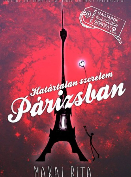 Határtalan szerelem Párizsban (ekönyv)