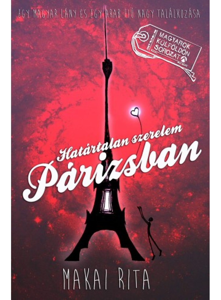 Határtalan szerelem Párizsban (ekönyv) Határtalan szerelem Párizsban (ekönyv)