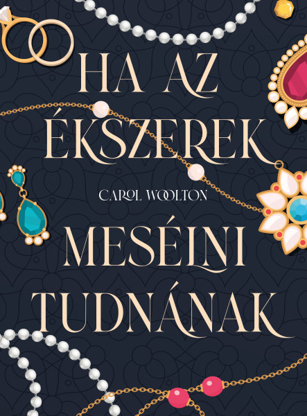 Ha az ékszerek mesélni tudnának (ekönyv)
