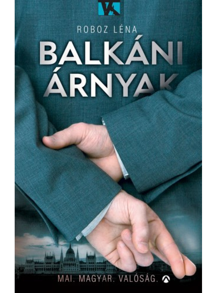 Balkáni árnyak (ekönyv) Balkáni árnyak (ekönyv)