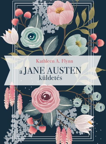 A Jane Austen küldetés (ekönyv)