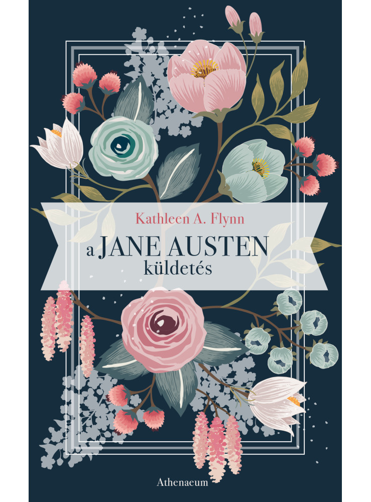 A Jane Austen küldetés (ekönyv) A Jane Austen küldetés (ekönyv)