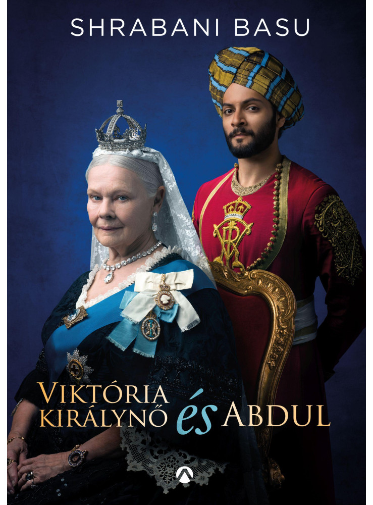 Viktória és Abdul (ekönyv)