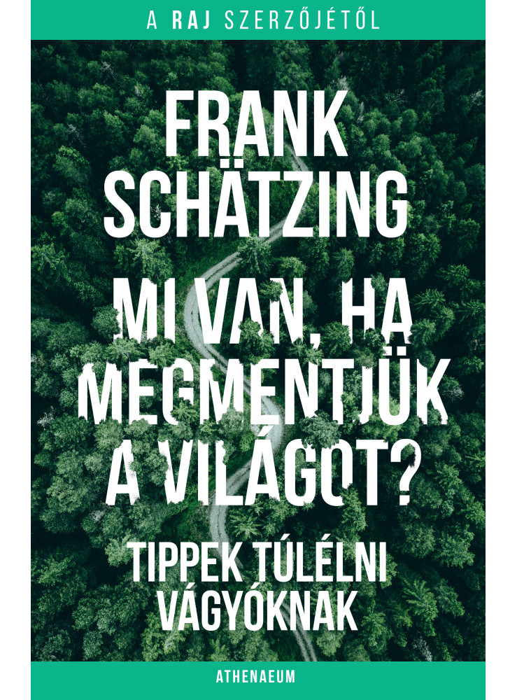 Mi van, ha megmentjük a világot? (ekönyv) Mi van, ha megmentjük a világot? (ekönyv)