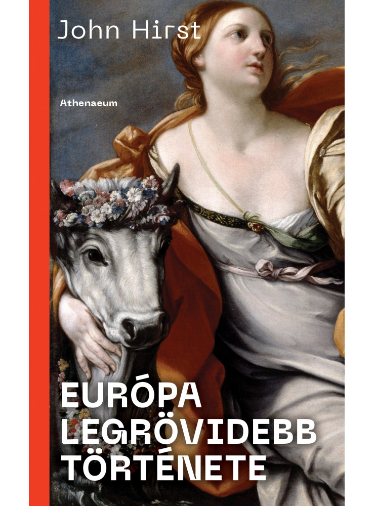 Európa legrövidebb története (ekönyv) Európa legrövidebb története (ekönyv)