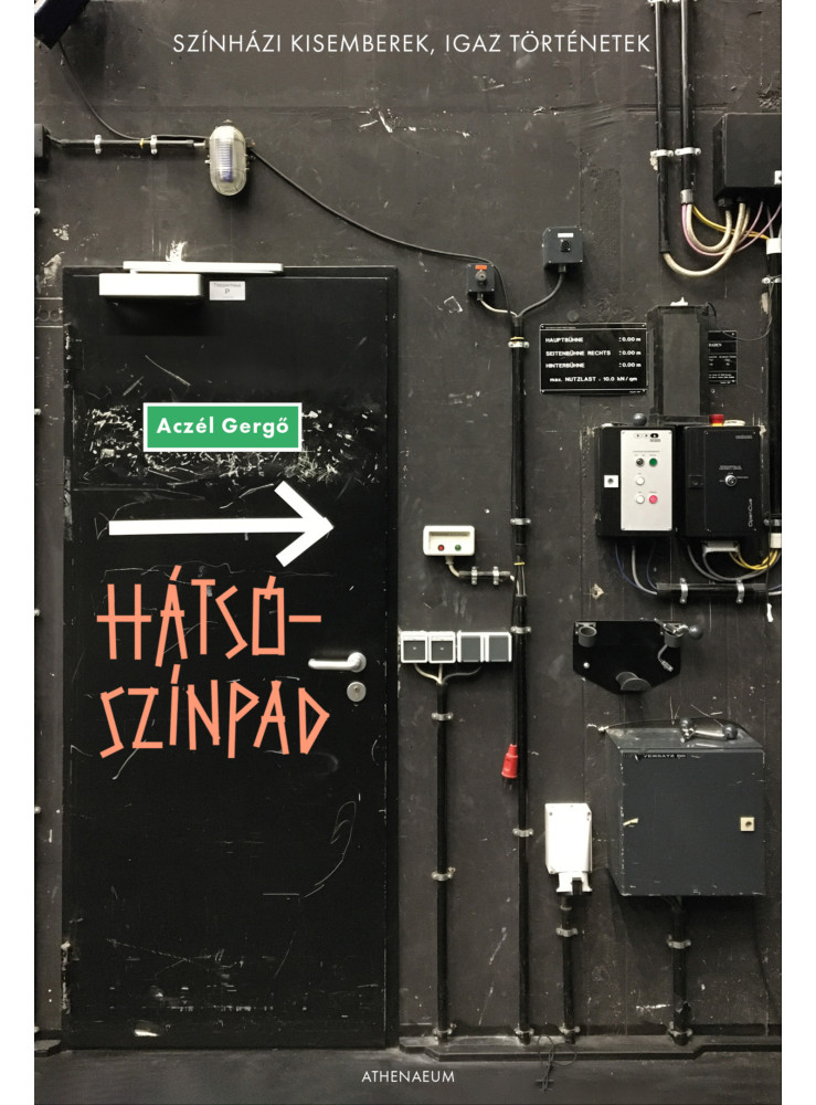 Hátsószínpad (ekönyv) Hátsószínpad (ekönyv)