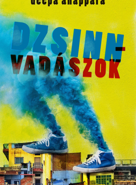 Dzsinnvadászok (ekönyv)