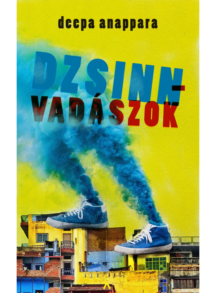 Dzsinnvadászok (ekönyv) Dzsinnvadászok (ekönyv)
