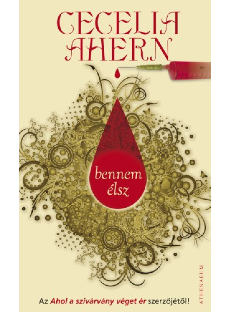 Bennem élsz (ekönyv) Bennem élsz (ekönyv)