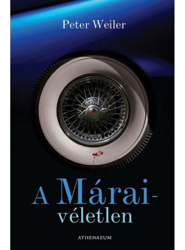 A Márai-véletlen (ekönyv) A Márai-véletlen (ekönyv)