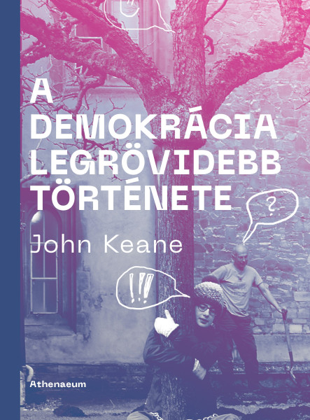 A demokrácia legrövidebb története (ekönyv)