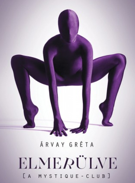 Elmerülve (A Mystique-Club) (ekönyv)