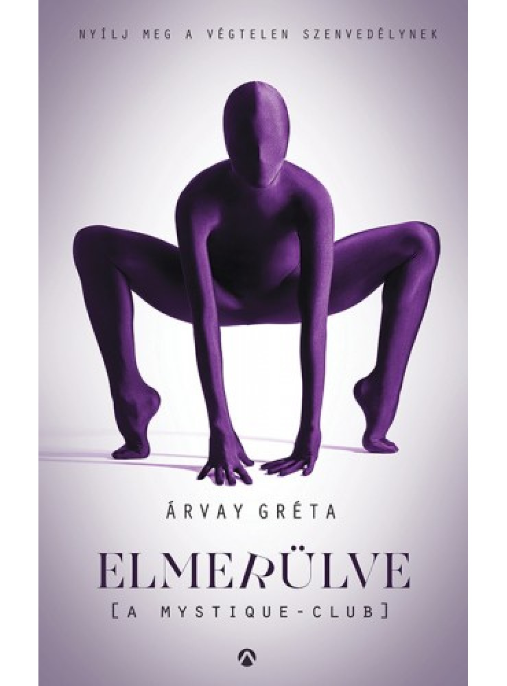 Elmerülve (A Mystique-Club) (ekönyv)