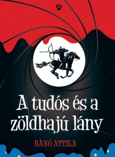 A tudós és a zöldhajú lány (ekönyv)